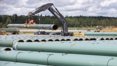 Trans Mountain reaches 'key milestone' as pipeline construction begins in B.C.